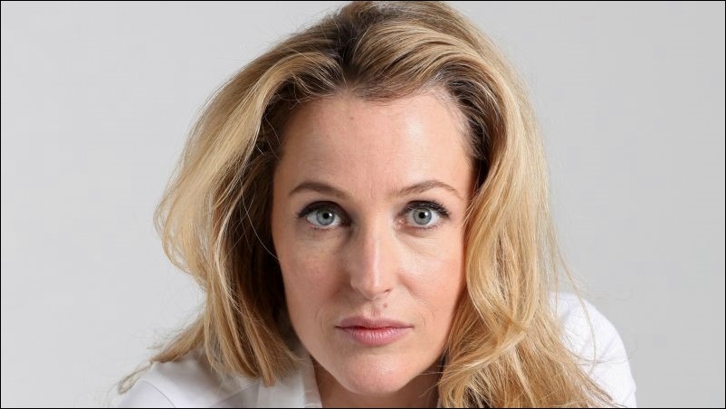 Gillian Anderson Plastische Chirurgie Vorher Und Nachher