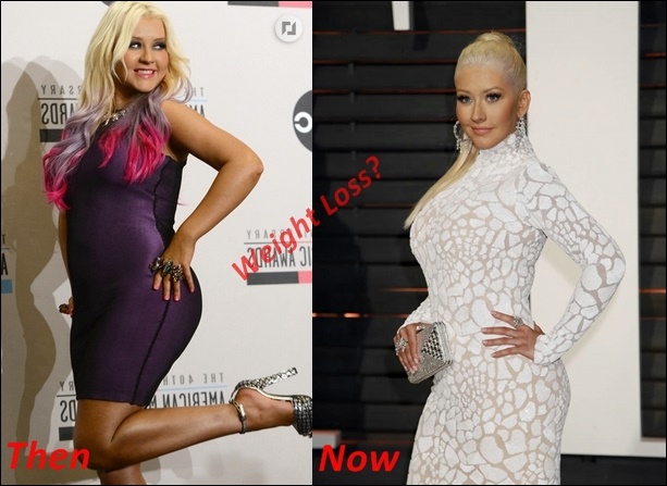 Christina Aguilera Weight Loss Workout Routine-Diät-Plan  