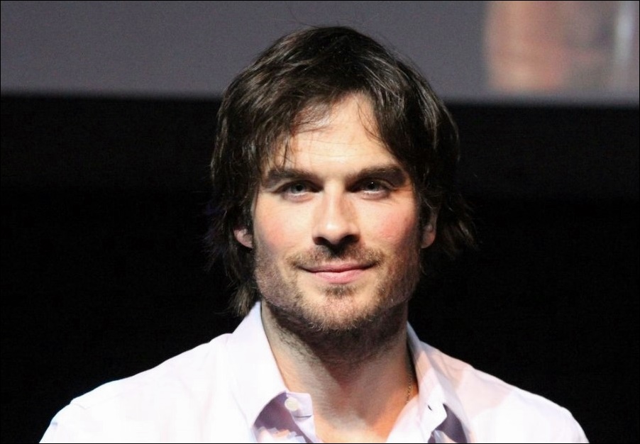 Ian Somerhalder benutzt plastische Chirurgie?  