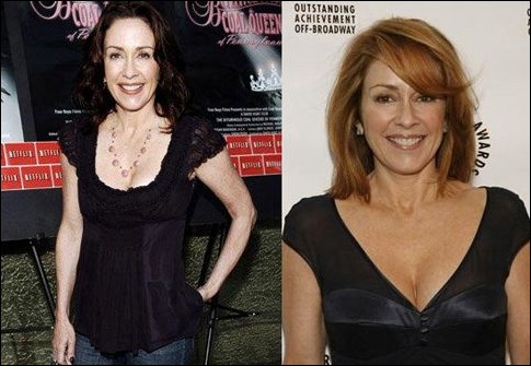 Patricia Heaton Plastische Chirurgie  