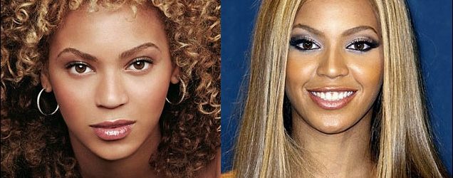 Beyonce Plastische Chirurgie vor und nach  