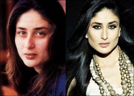 Kareena Kapoor Bebo - Plastische Chirurgie für ihre Schönheit?  