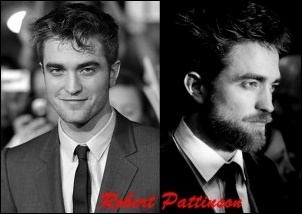 Robert Pattinson Nase Job vor und nach der plastischen Chirurgie Pics  