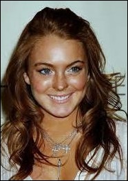 Lindsay Lohan - plastische Chirurgie und Photoshop  