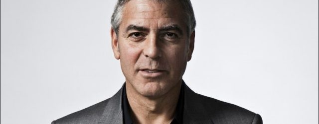 George Clooney  