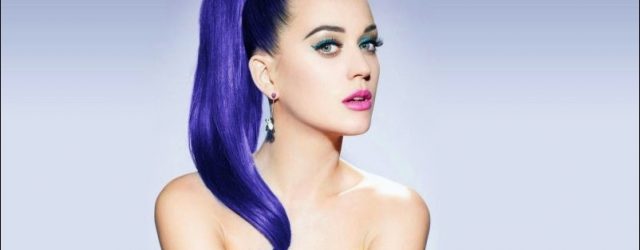 Katy Perry Divine sieht durch plastische Chirurgie?  