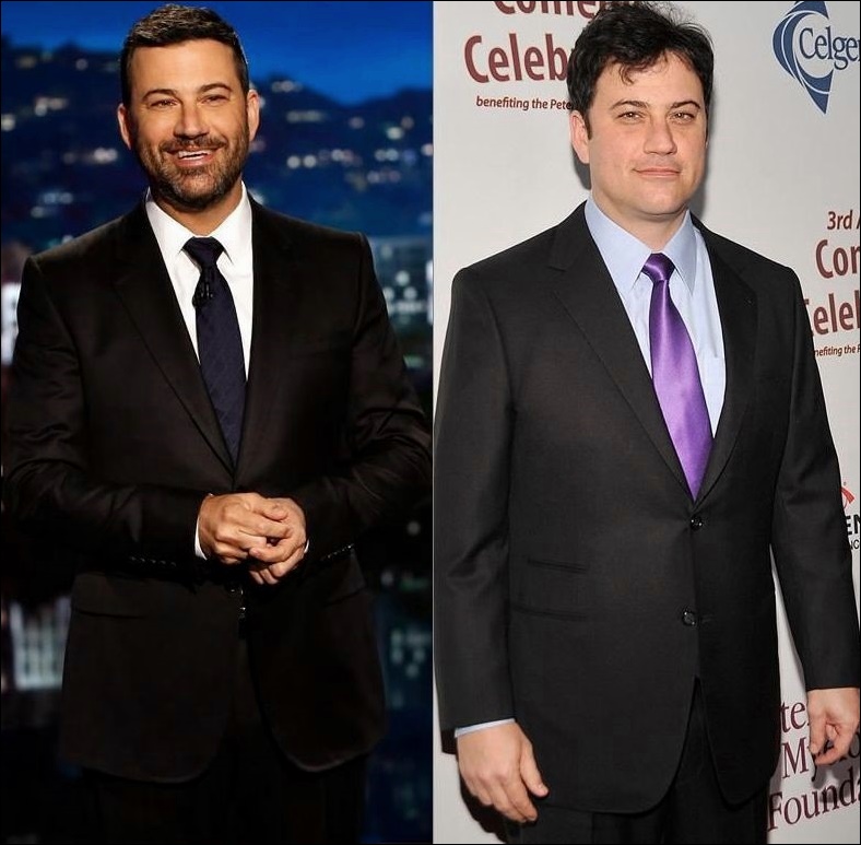 Jimmy Kimmel Penis plastische Chirurgie  