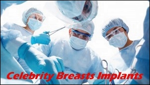 Promi-Brustimplantate vor und nach Bildern  