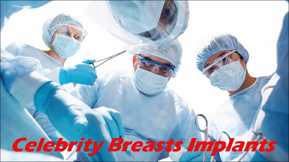 Promi-Brustimplantate vor und nach Bildern  