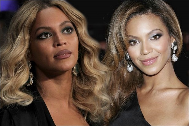 Beyonce Nase Job Plastische Chirurgie vor und nach Fotos  