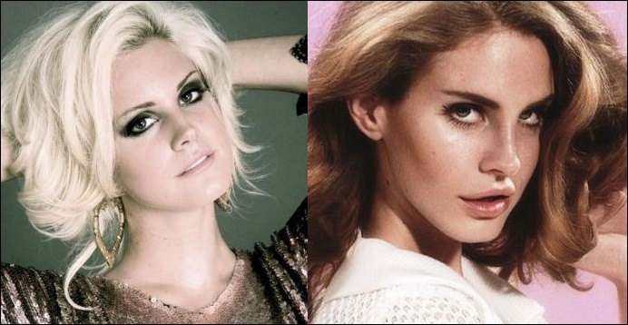 Lana Del Rey - Plastische Chirurgie an Nase und Lippen?  