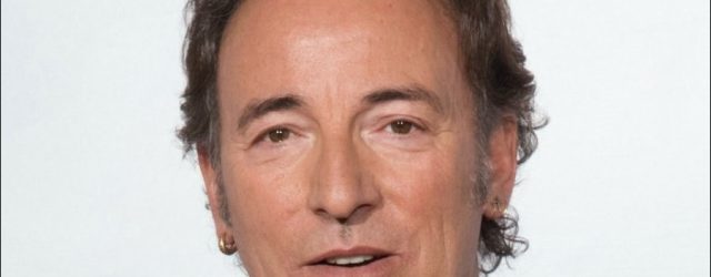 Bruce Springsteen Plastische Operationen vor und nach  