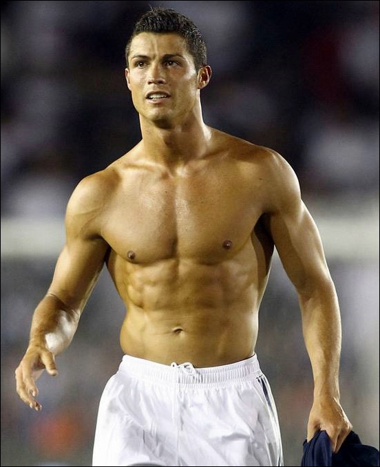Cristiano Ronaldo Workout Routine Diätplan  