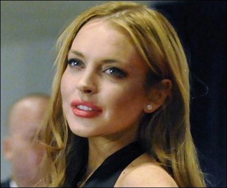 Lindsay Lohan - plastische Chirurgie und Photoshop  